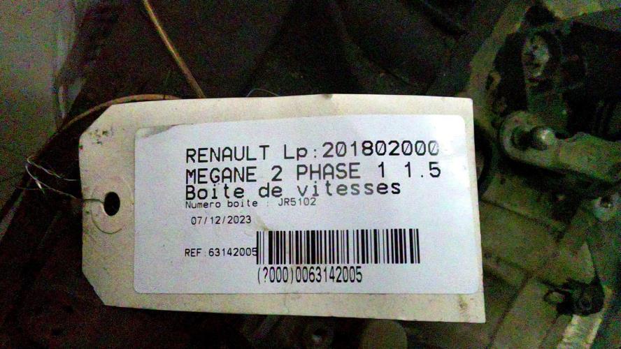 Photo de la pièce