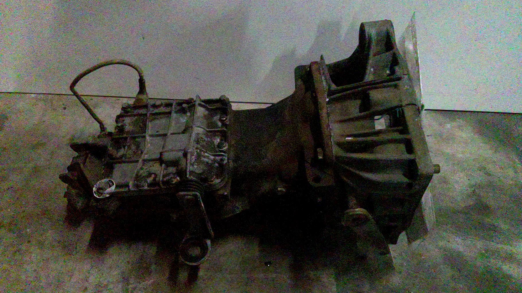 Boite de vitesses RENAULT R5 PHASE 2 Essence - 1