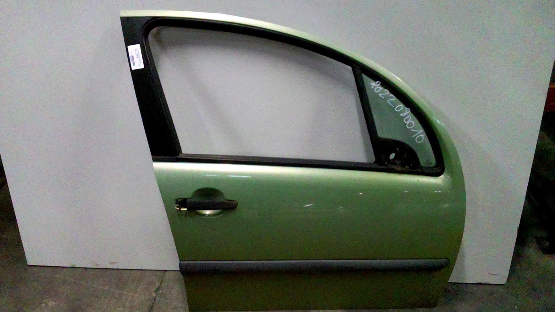 Porte avant droit CITROEN C3 1 PHASE 1 Diesel - 1