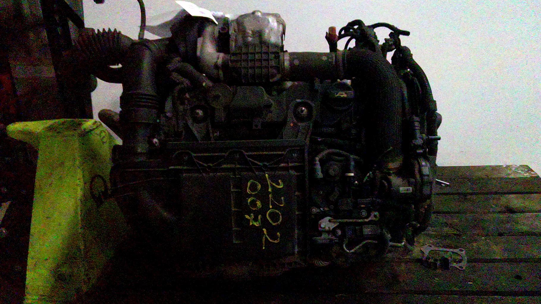 Moteur CITROEN C3 2 PHASE 2 Diesel - 1