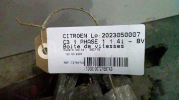 Photo de la pièce