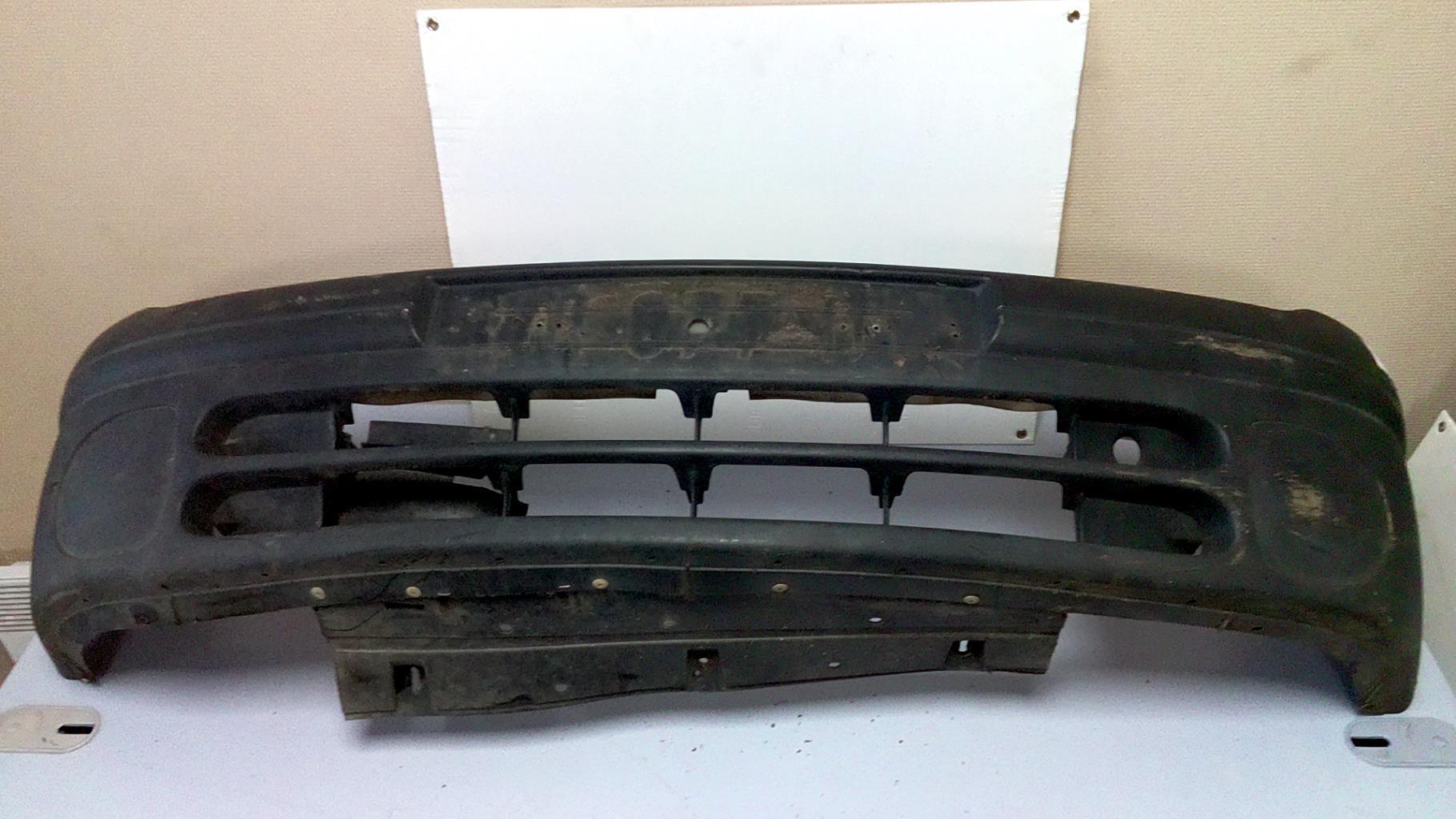 Pare choc avant RENAULT CLIO 2 PHASE 1  - 1
