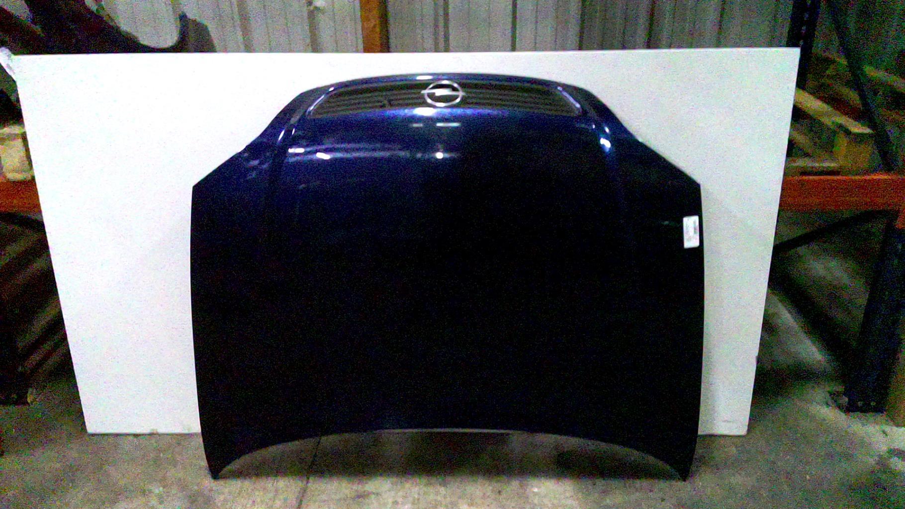 Capot OPEL ASTRA G Diesel - 1
