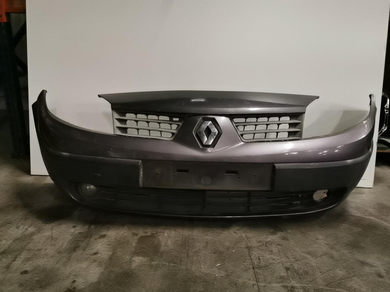 Pare choc avant RENAULT SCENIC 2 PHASE 1 Diesel - 1