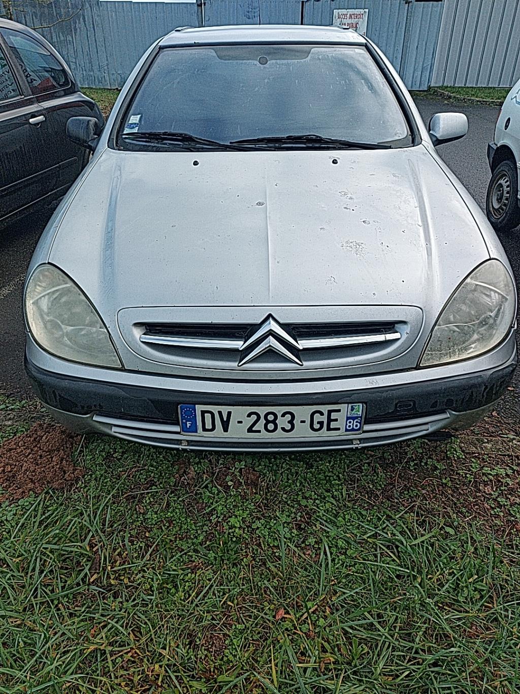 Alternateur CITROEN XSARA  - 1