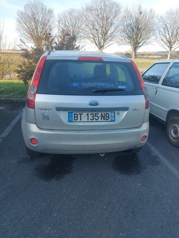 Debitmetre FORD FIESTA 5  - 1