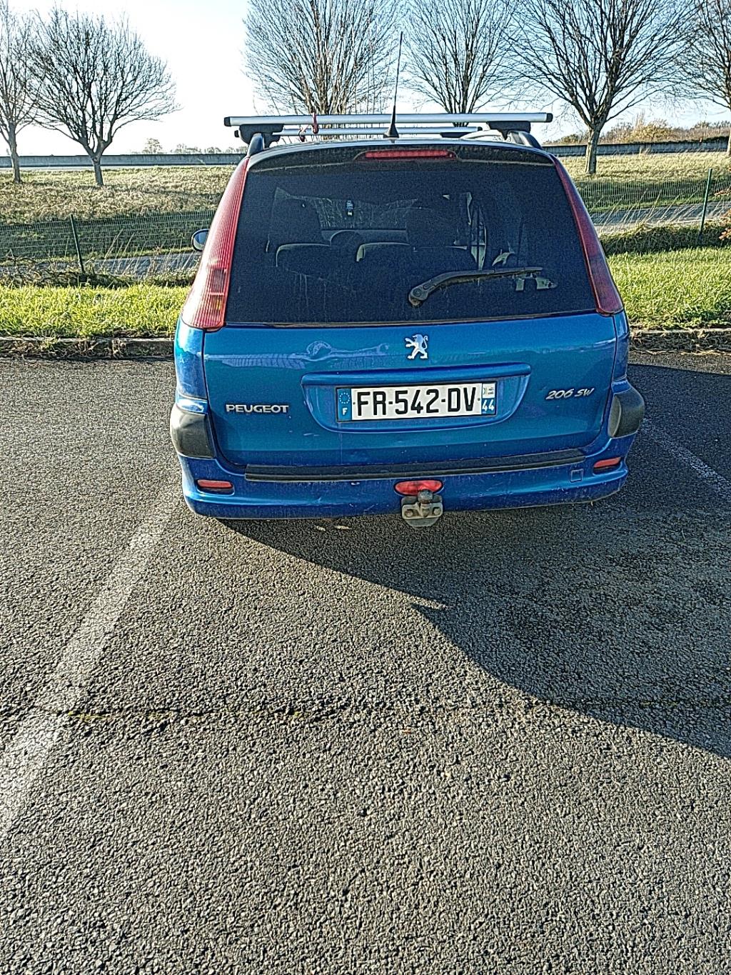 Commande retroviseurs PEUGEOT 206  - 1