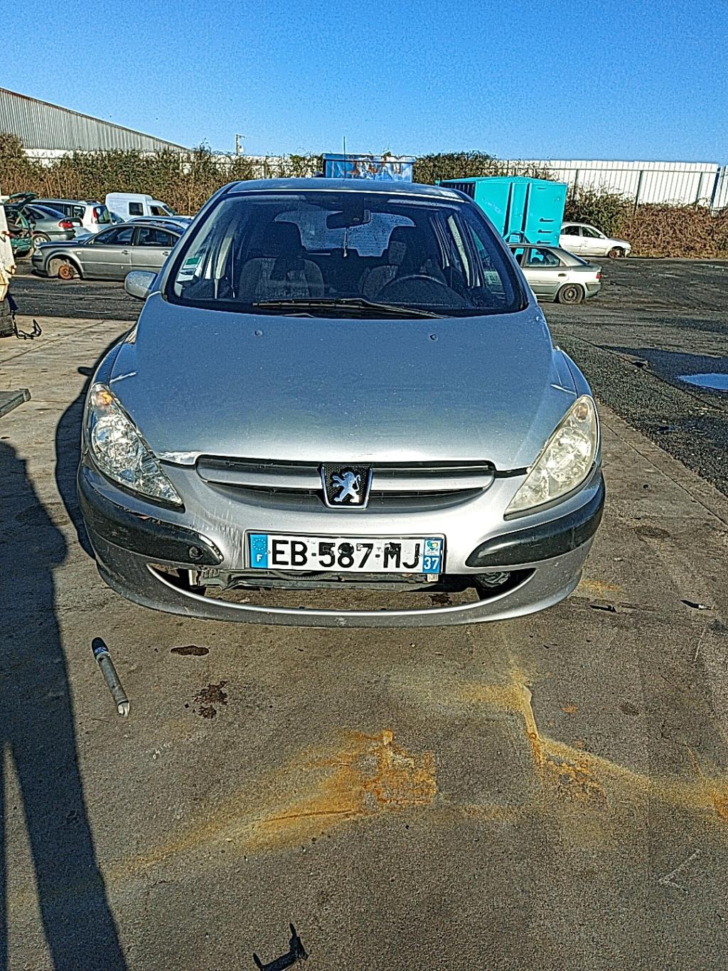Resistance chauffage PEUGEOT 307 PHASE 1 Diesel - 1