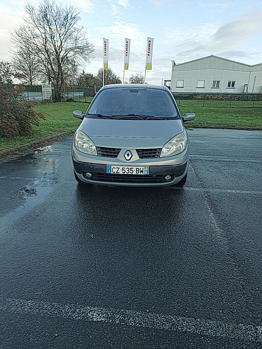 Debitmetre RENAULT SCENIC 2  - 1