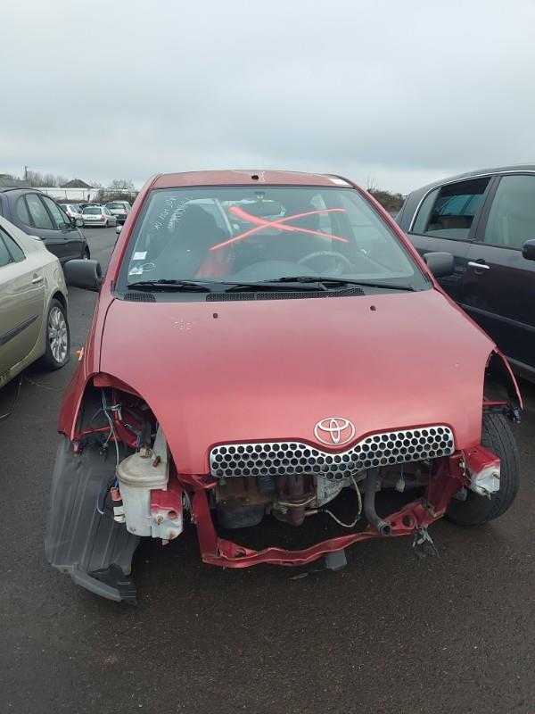 Commande chauffage TOYOTA YARIS 1  - 1