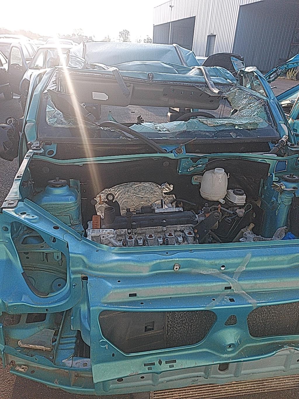 Retroviseur droit RENAULT KANGOO 1 PHASE 2 Diesel - 1