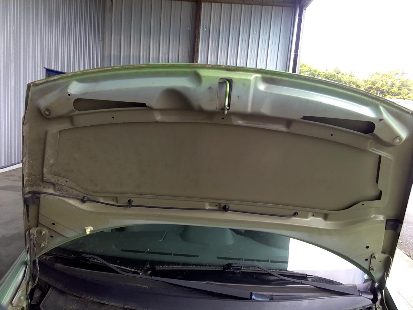 Capot CITROEN C3 1 PHASE 1 Essence - 1