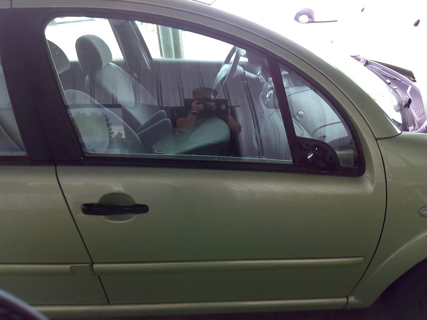 Porte avant droit CITROEN C3 1 PHASE 1 Essence - 1