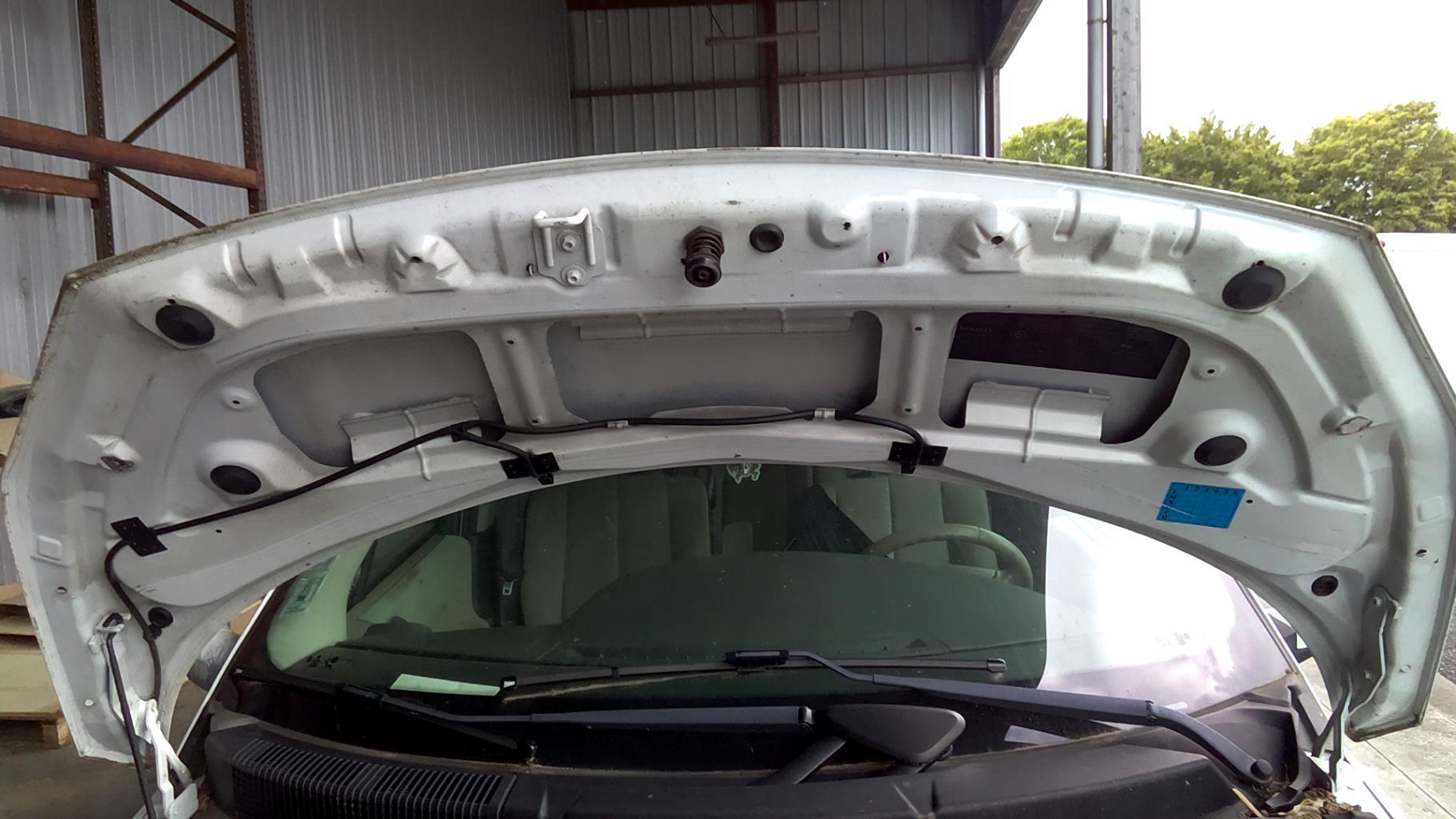 Capot RENAULT SCENIC 2 PHASE 2 Diesel - 1