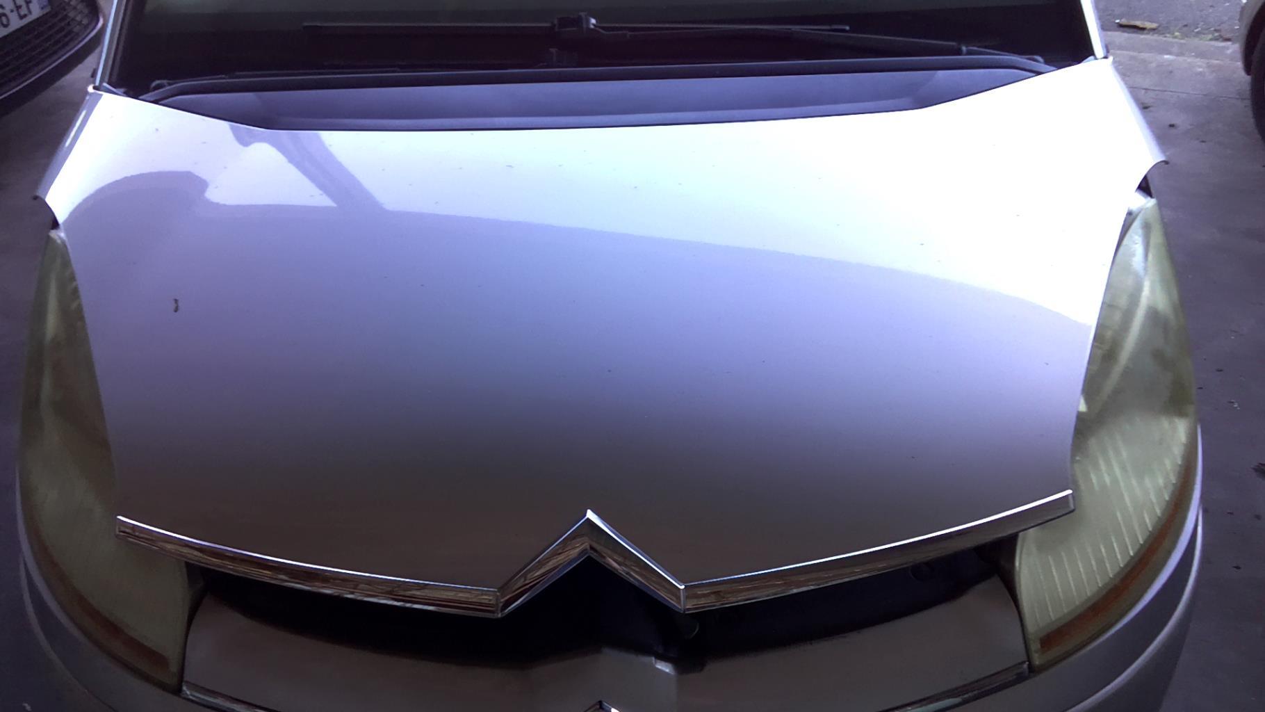 Capot CITROEN C4 GRAND PICASSO 1 Diesel - 1