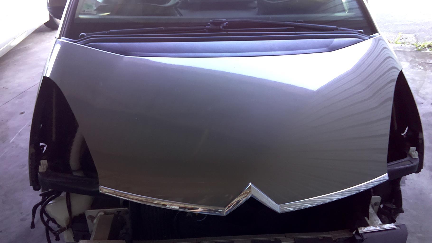 Capot CITROEN C4 PICASSO 1  - 1