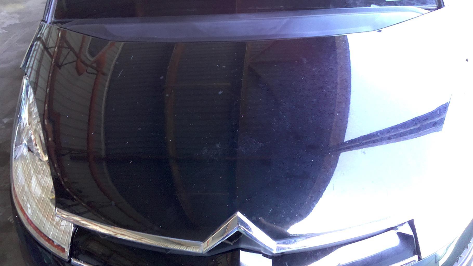 Capot CITROEN C4 PICASSO 1  - 1