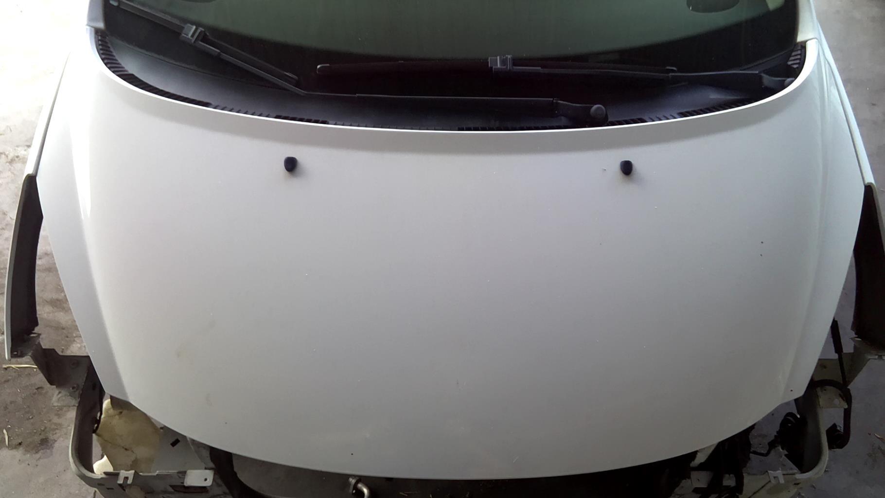 Capot PEUGEOT 207 PHASE 1 Diesel - 1