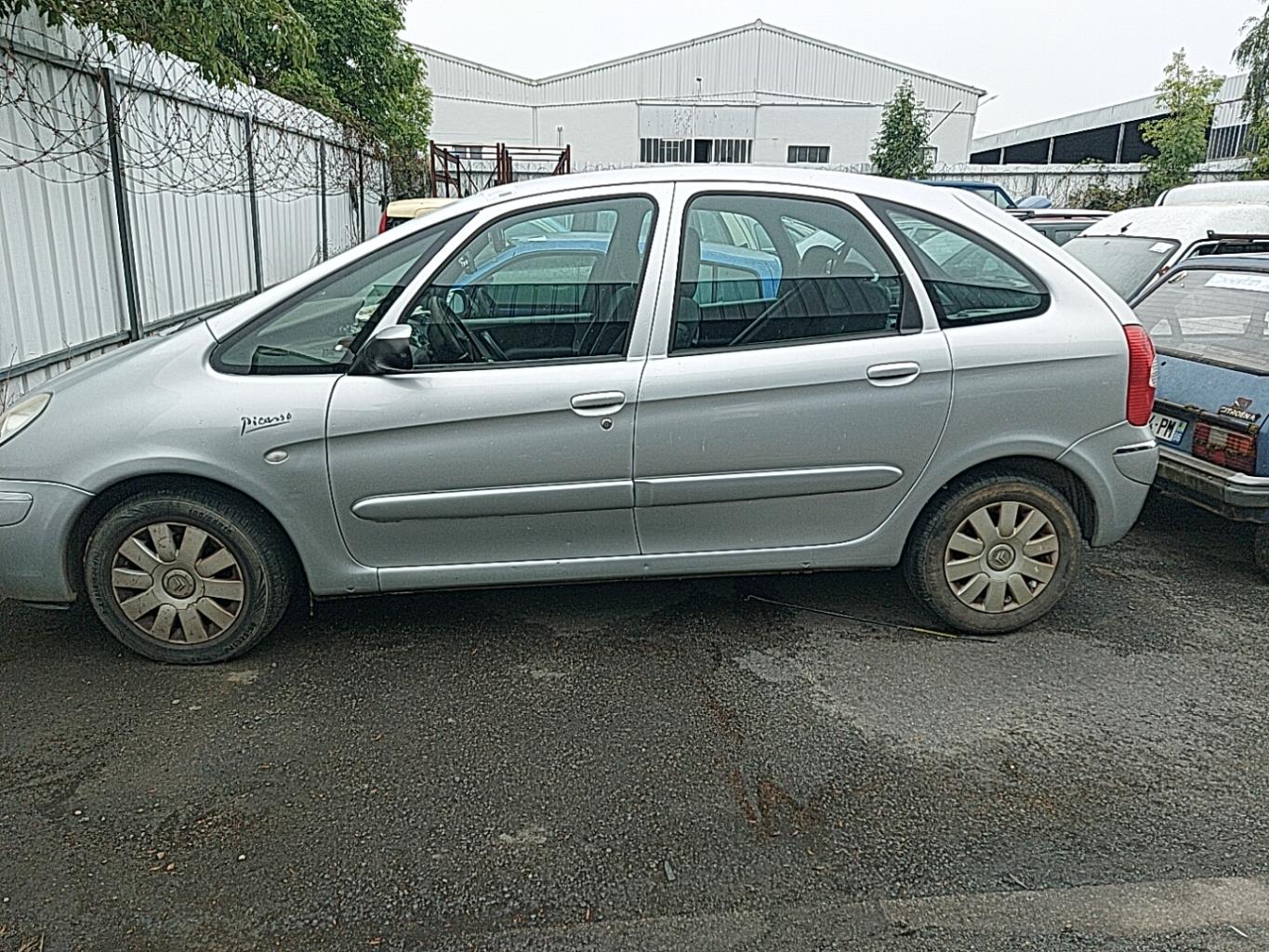 Commande chauffage CITROEN XSARA PICASSO PHASE 2 Diesel - 1