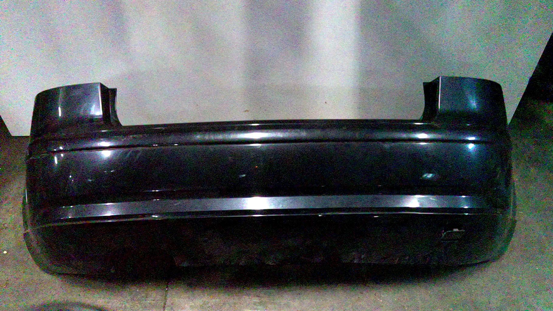 Pare choc arriere AUDI A3 2 PHASE 1 Diesel - 1