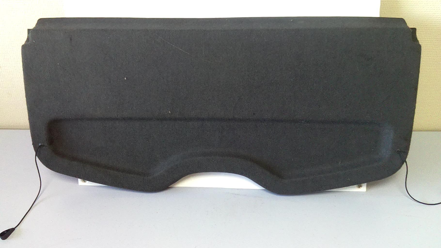 Plage arriere RENAULT CLIO 3 PHASE 1  - 1