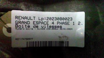 Photo de la pièce