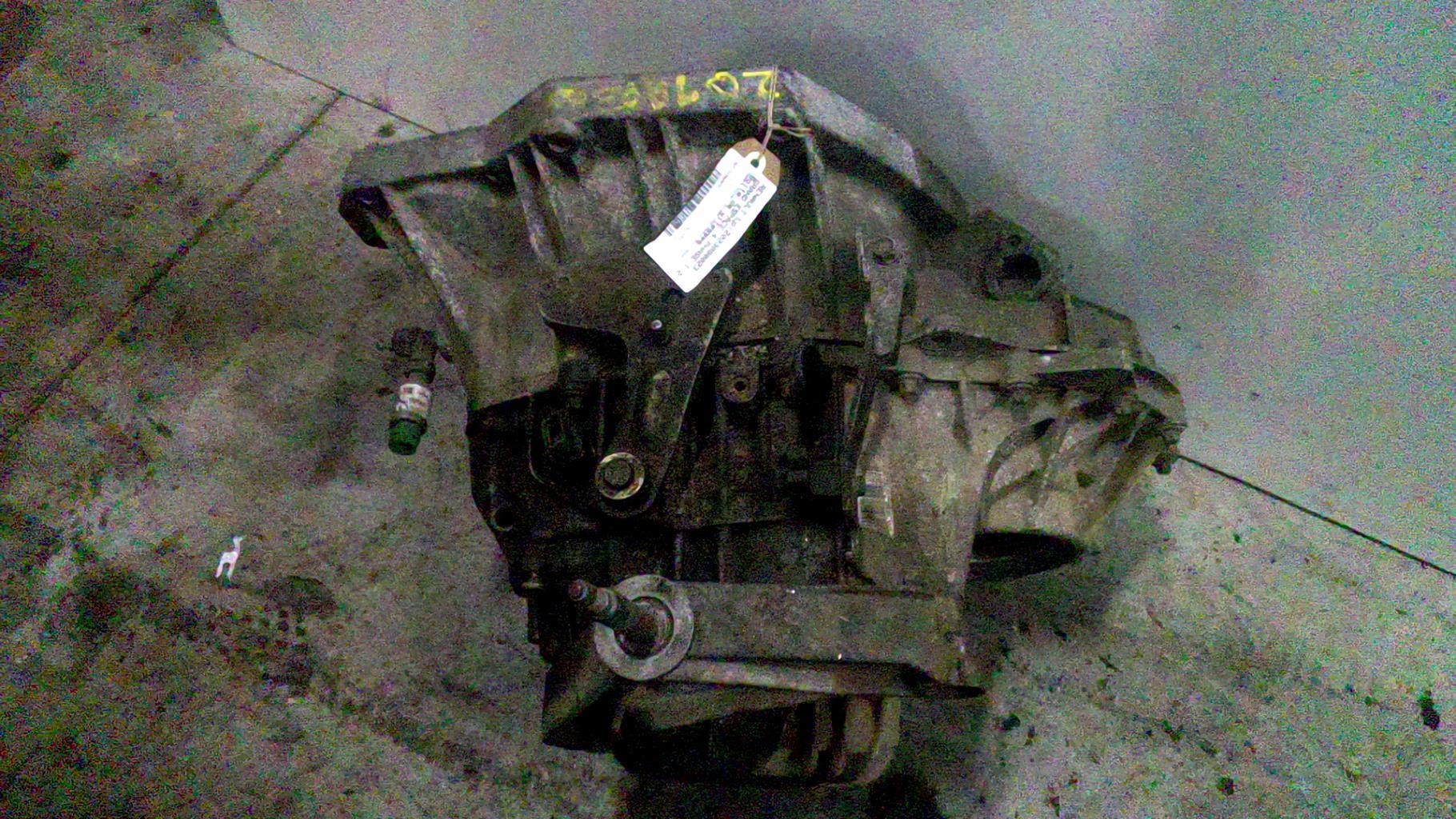 Boite de vitesses RENAULT GRAND ESPACE 4 PHASE 1 Diesel - 1