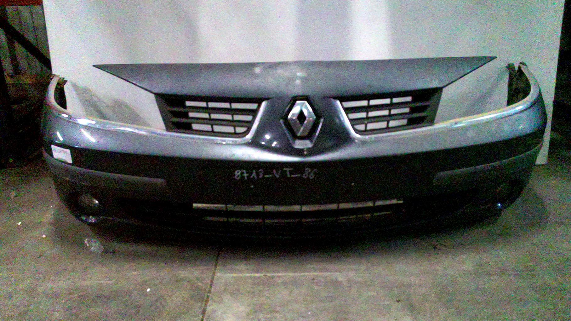 Pare choc avant RENAULT LAGUNA 2 PHASE 2 BREAK Diesel - 1