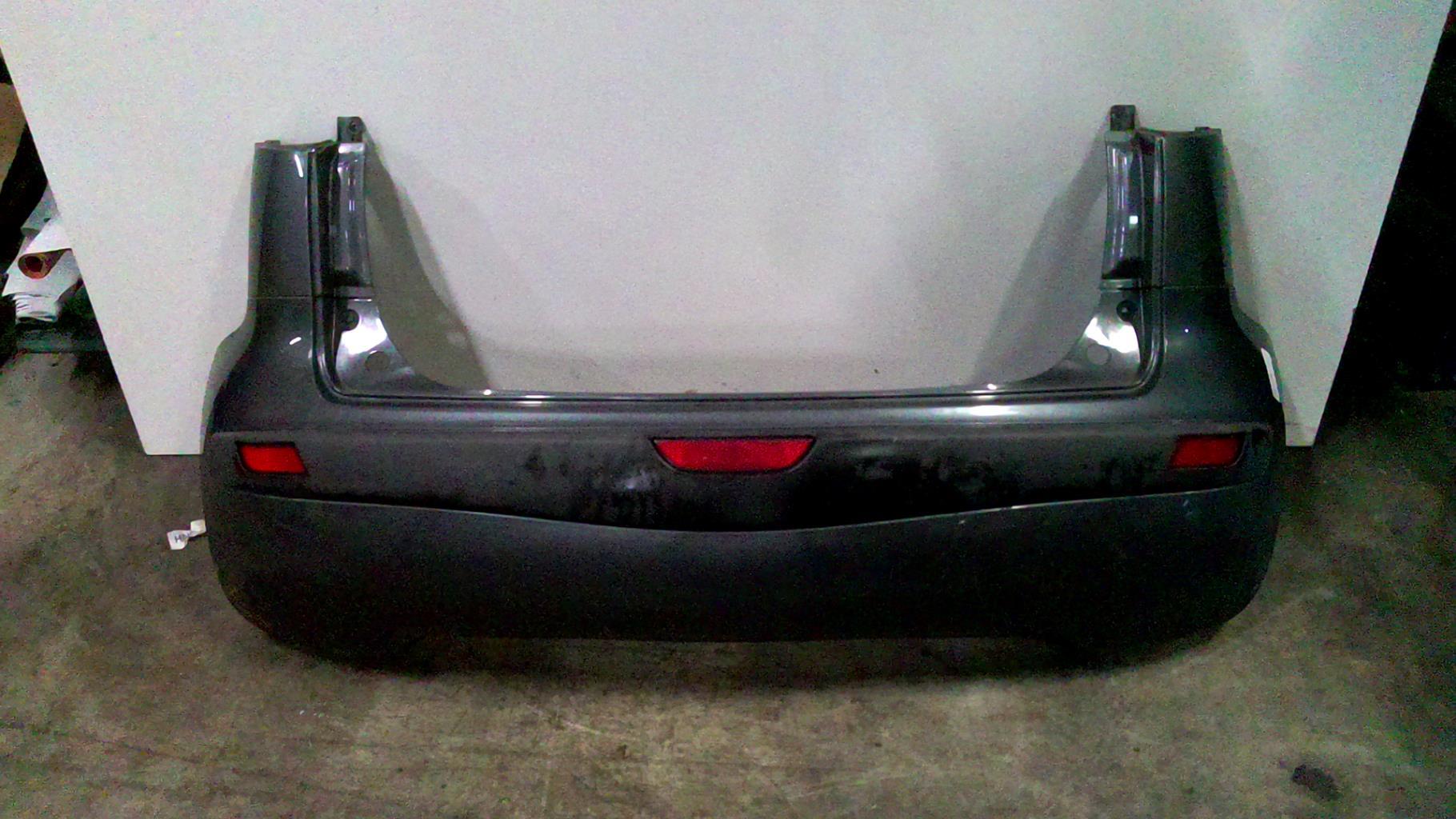Pare choc arriere NISSAN NOTE 1 PHASE 1  - 1