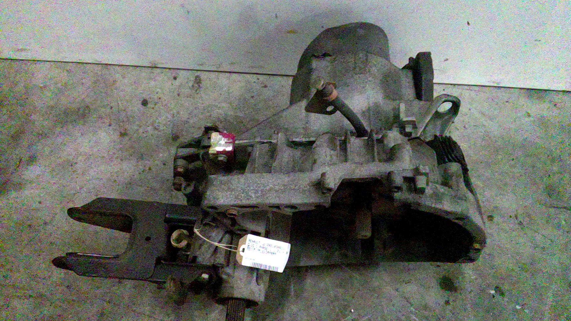 Boite de vitesses RENAULT CLIO 1 PHASE 1 Essence - 1