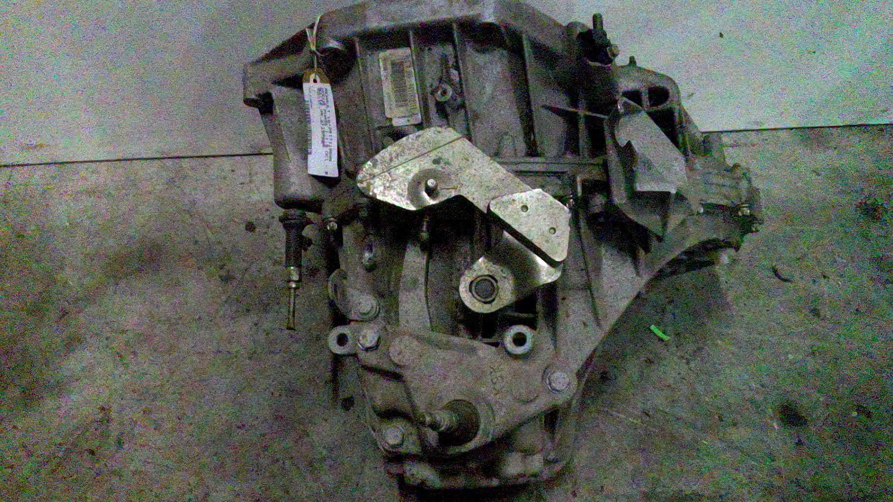 Boite de vitesses RENAULT MODUS PHASE 1 Diesel - 1