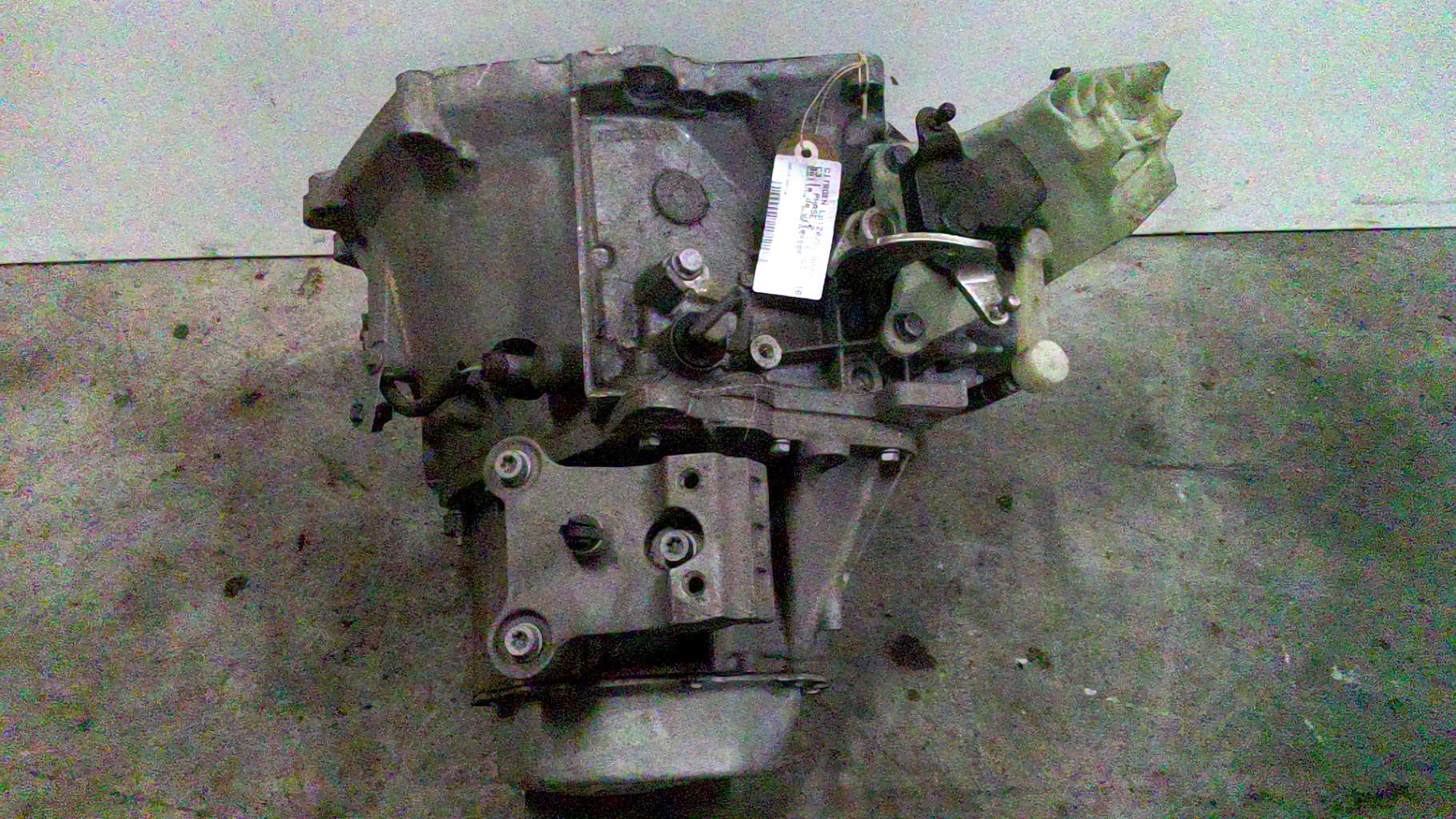 Boite de vitesses CITROEN C3 1 PHASE 2 Diesel - 1