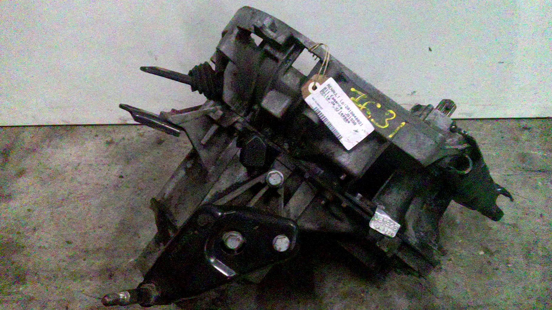 Boite de vitesses RENAULT R11 Essence - 1