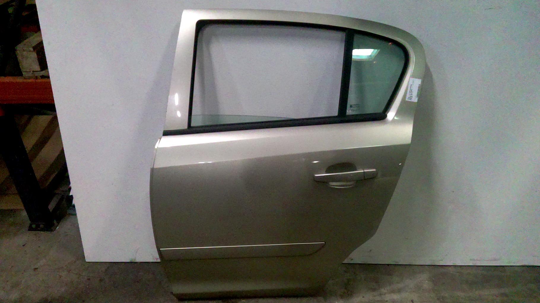 Porte arriere gauche OPEL CORSA D PHASE 1 Diesel - 1