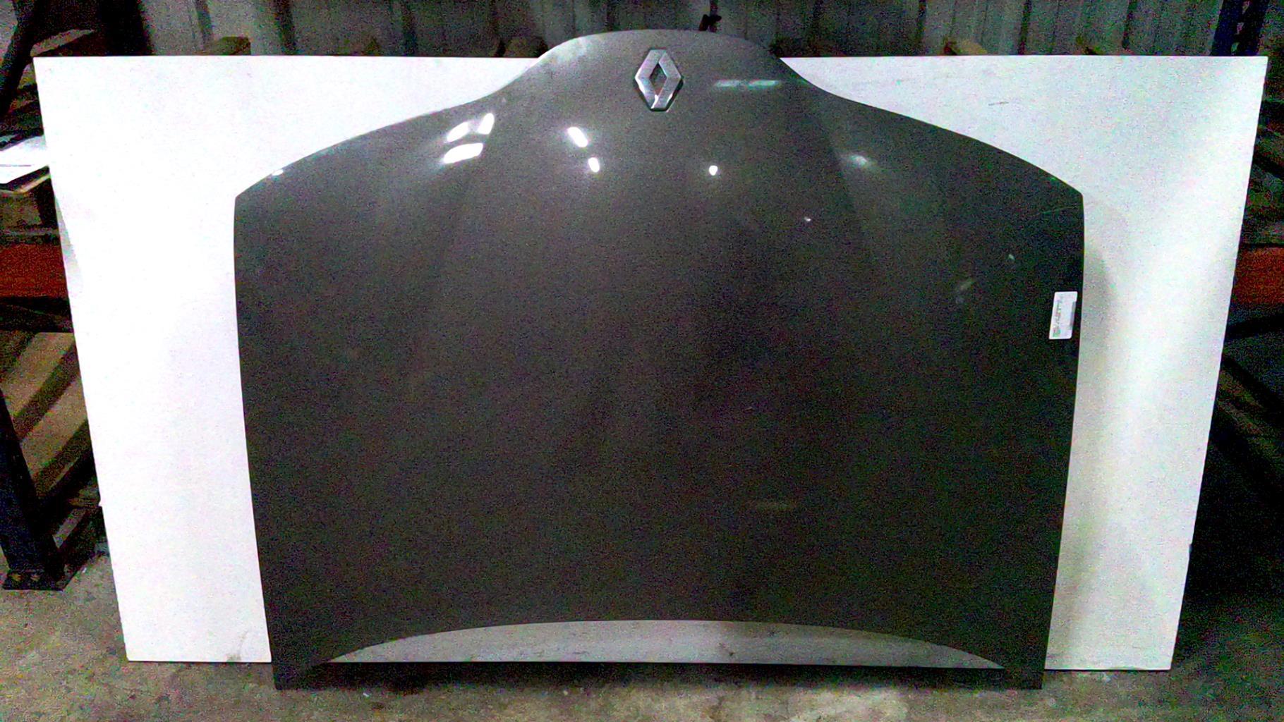 Capot RENAULT LAGUNA 2 PHASE 2  - 1