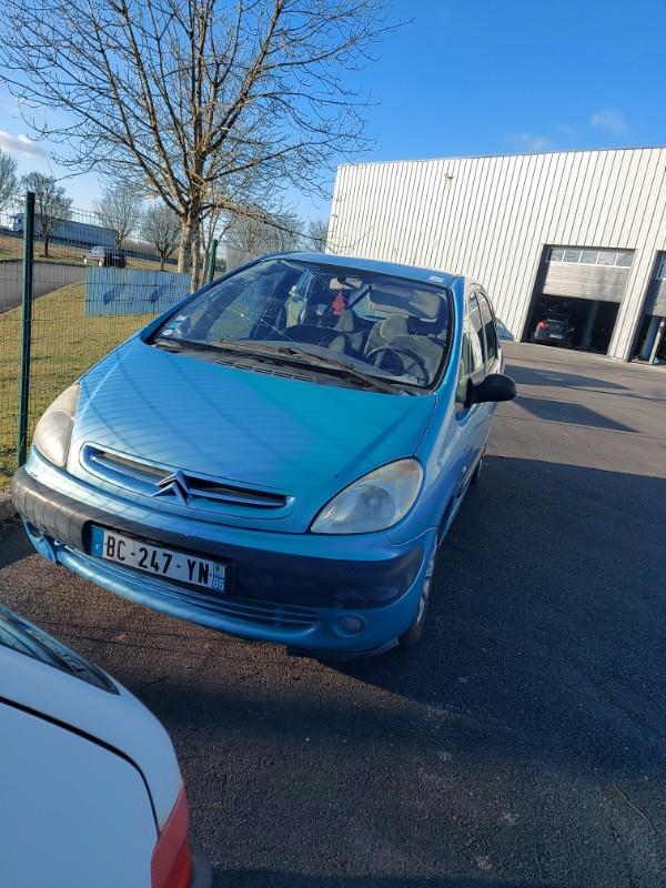 Compresseur clim CITROEN XSARA PICASSO PHASE 1  - 1