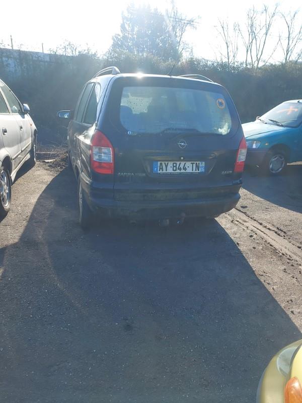 Calandre OPEL ZAFIRA A  - 1