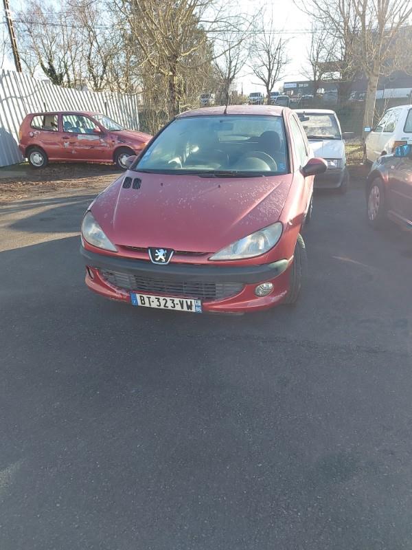 Compresseur clim PEUGEOT 206 PHASE 1 Essence - 1