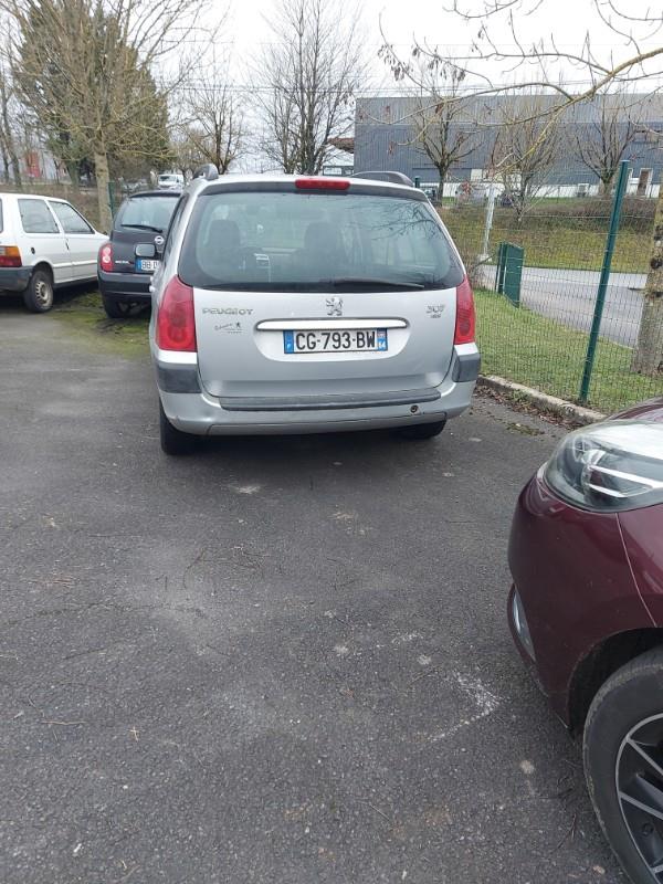 Debitmetre PEUGEOT 307 PHASE 1 BREAK  - 1