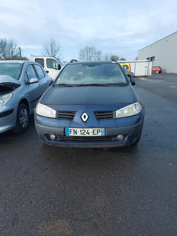 Pare soleil gauche RENAULT MEGANE 2  - 1