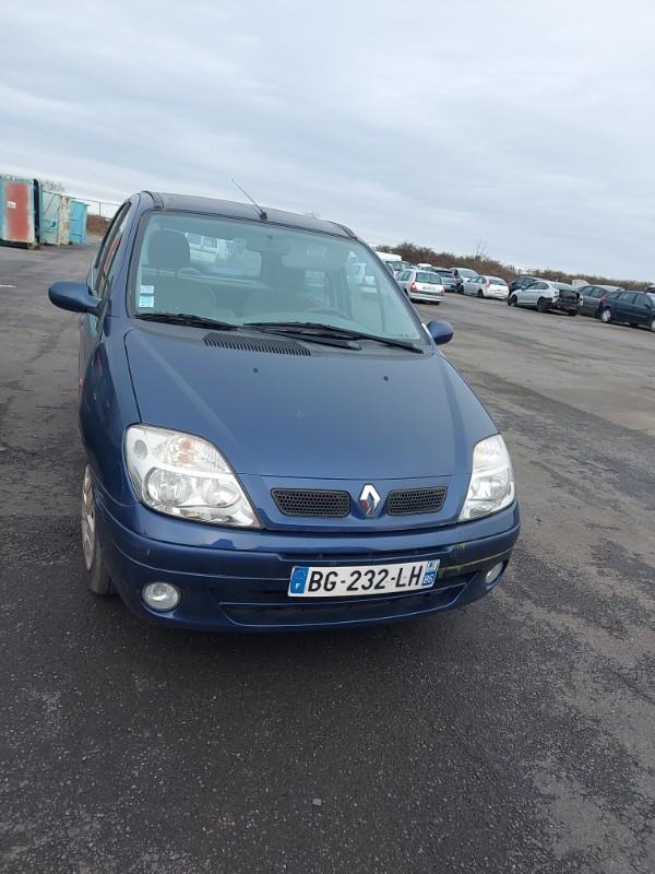 Calandre droite RENAULT SCENIC 1 PHASE 2  - 1