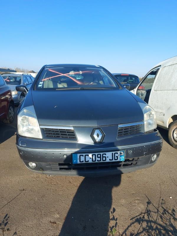 Commande chauffage RENAULT VEL SATIS PHASE 1 Diesel - 1