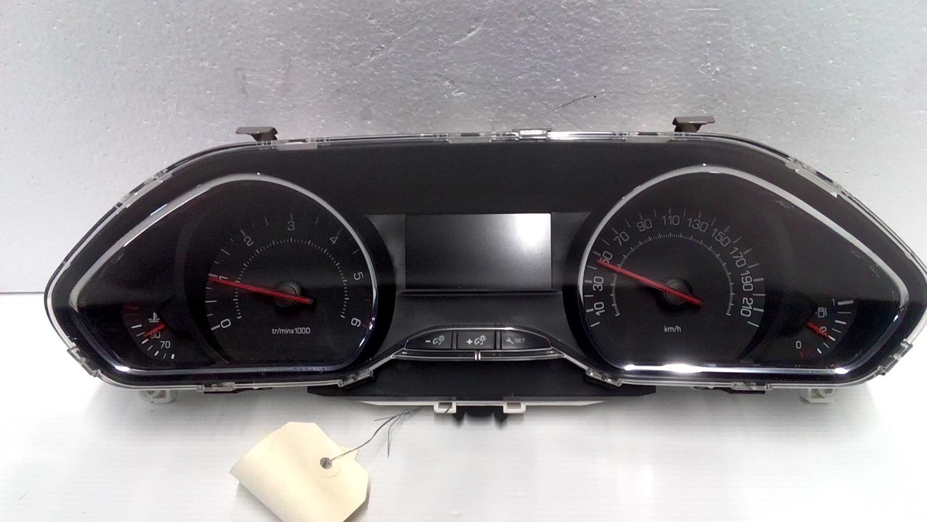 Compteur PEUGEOT 208 1 PHASE 1 Diesel - 1