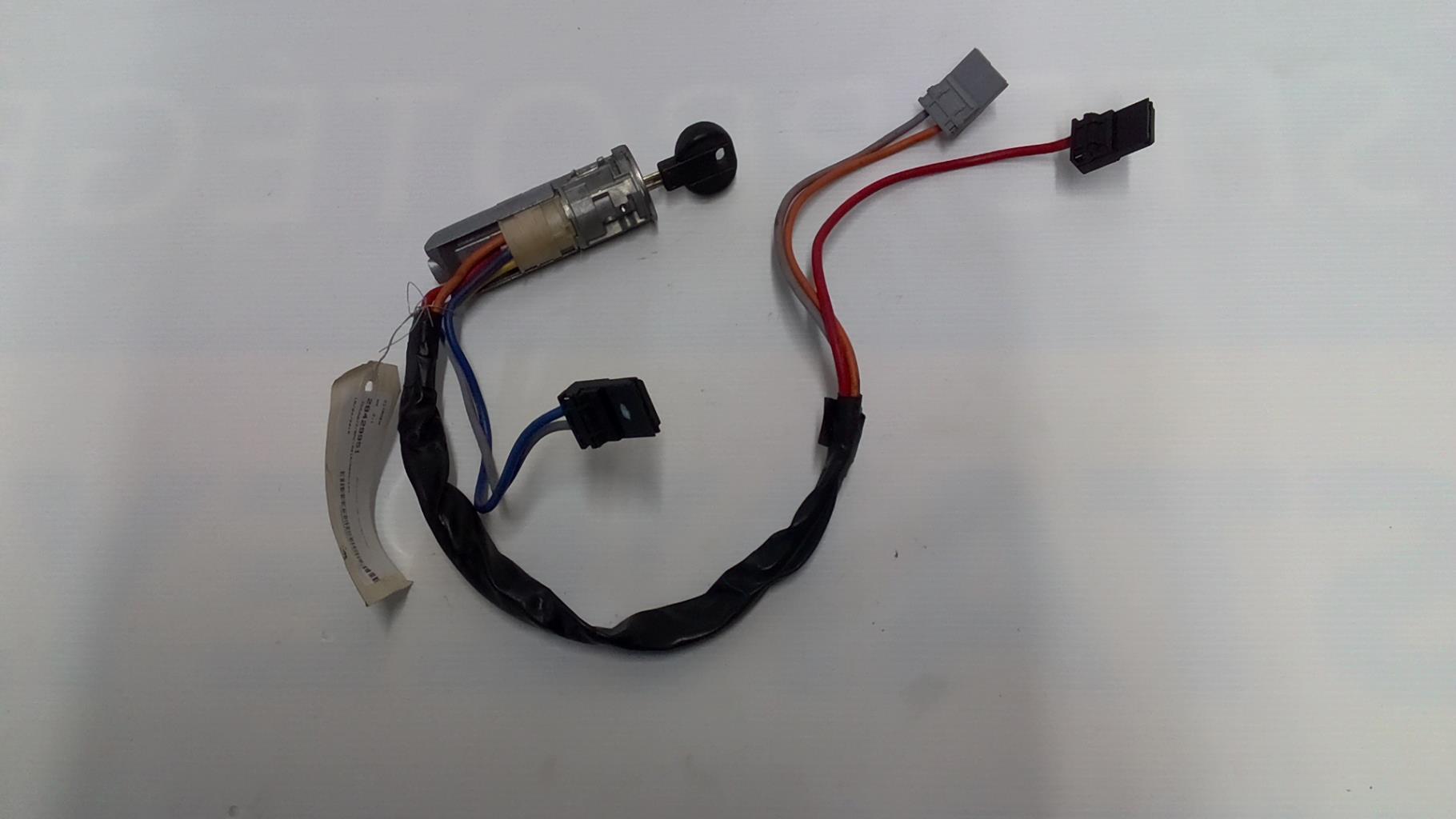 Antivol de direction CITROEN XM PHASE 1 Diesel - 1