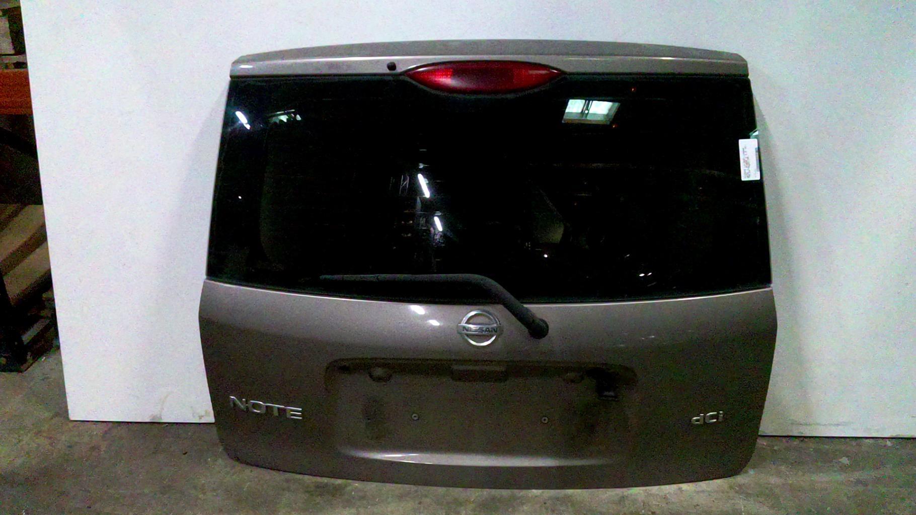 Malle/Hayon arriere NISSAN NOTE 1 PHASE 1 Diesel - 1