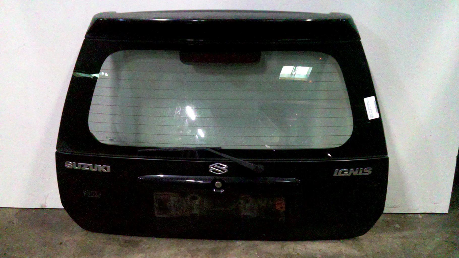 Malle/Hayon arriere SUZUKI IGNIS 2 Essence - 1