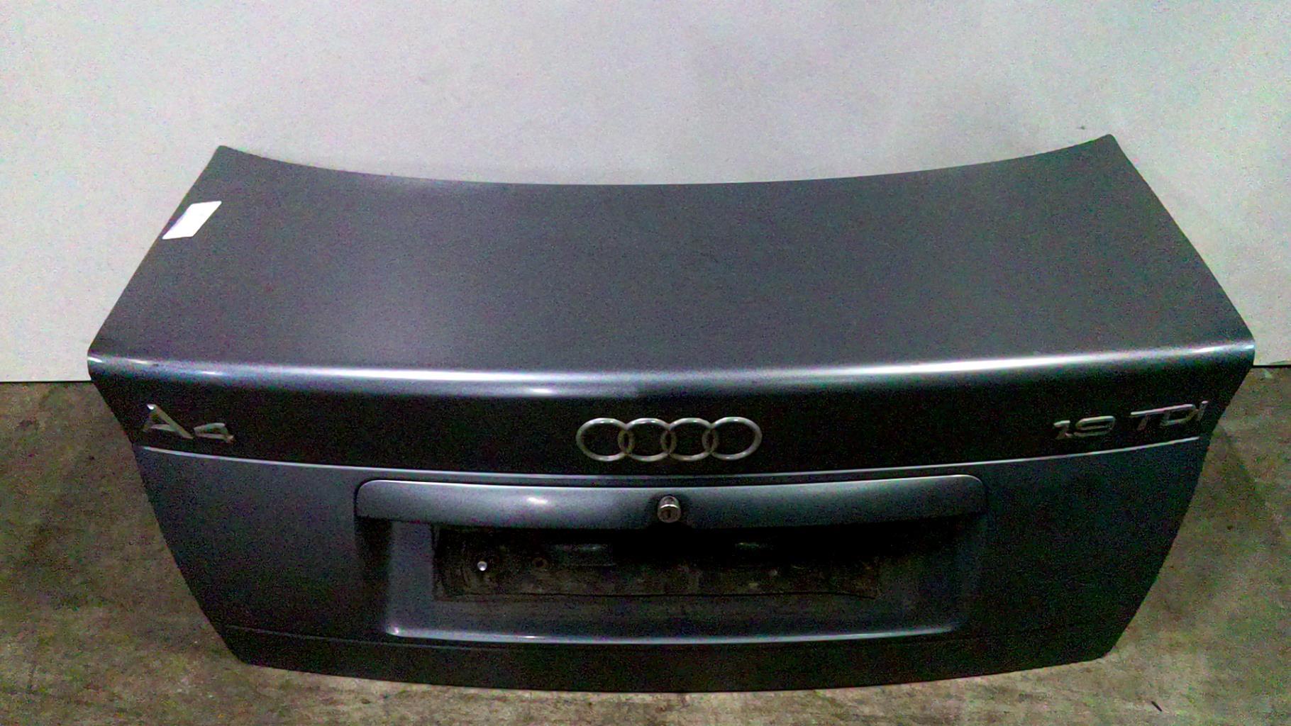 Malle/Hayon arriere AUDI A4 1 PHASE 1 Diesel - 1