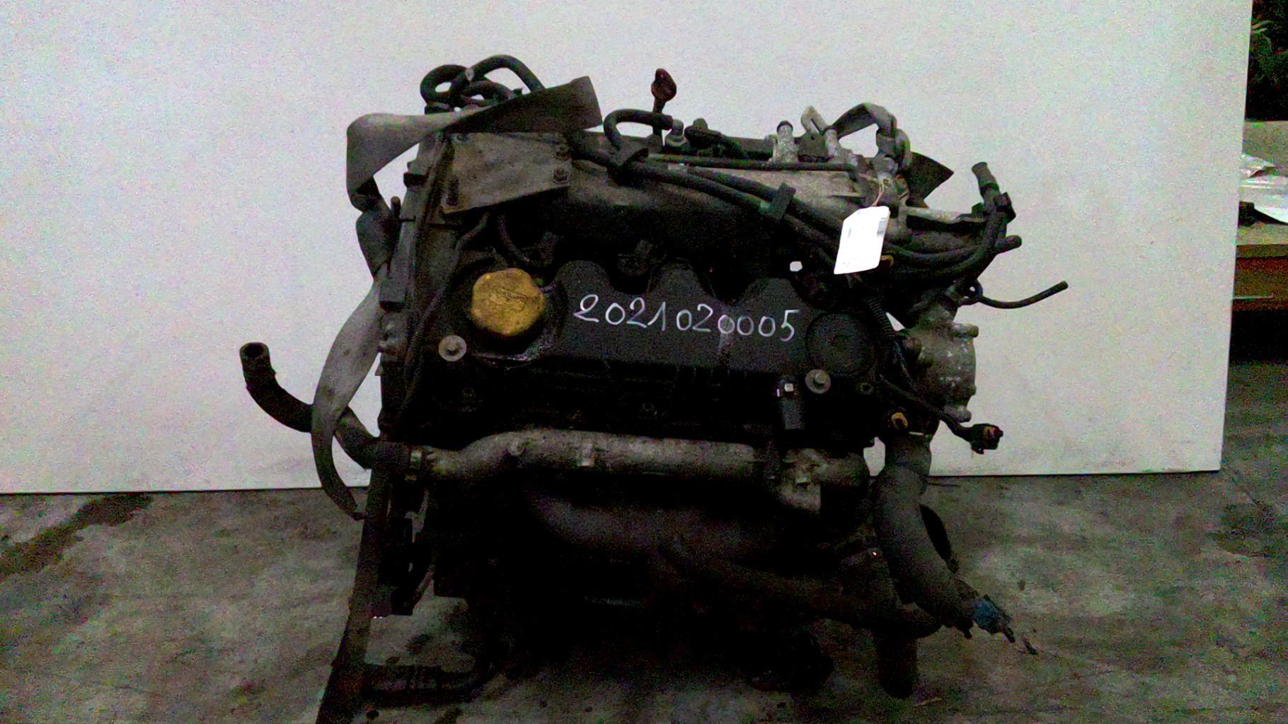 Moteur FIAT IDEA PHASE 1 Diesel - 1