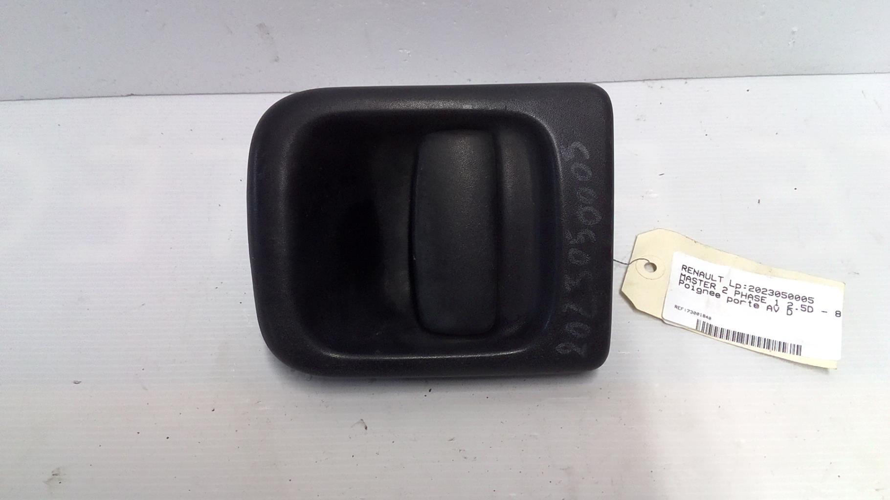 Poignee porte avant droit RENAULT MASTER 2 PHASE 1 Diesel - 1