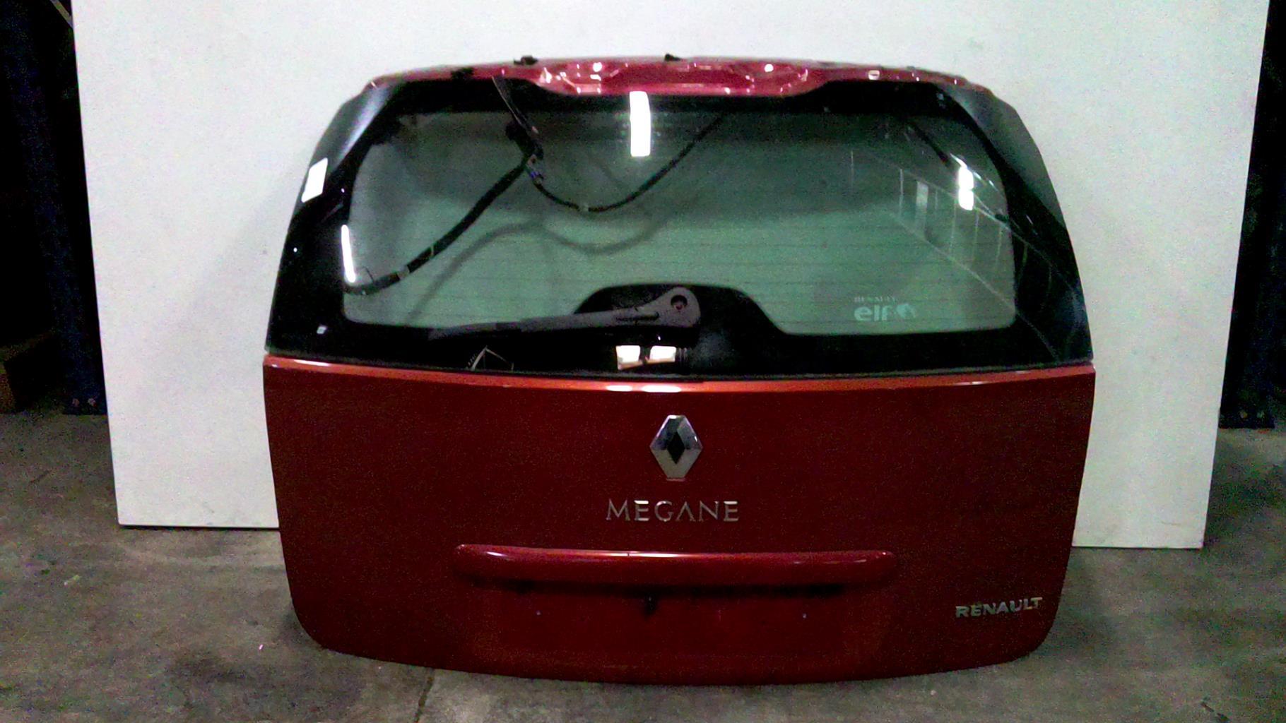 Malle/Hayon arriere RENAULT MEGANE 2  - 1